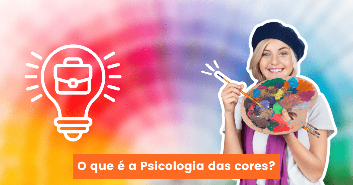 Infográfico] A Psicologia das Cores no Marketing e no Dia-a-Dia –